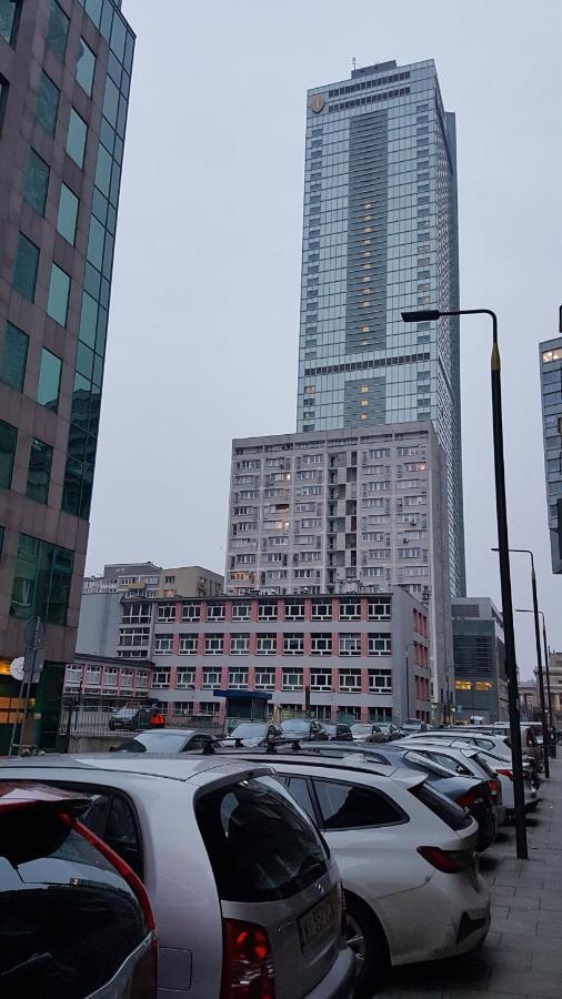 Zlota Sliska Pokoje Centrum Varsóvia Exterior foto