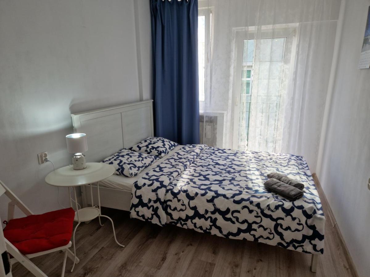 Zlota Sliska Pokoje Centrum Varsóvia Exterior foto