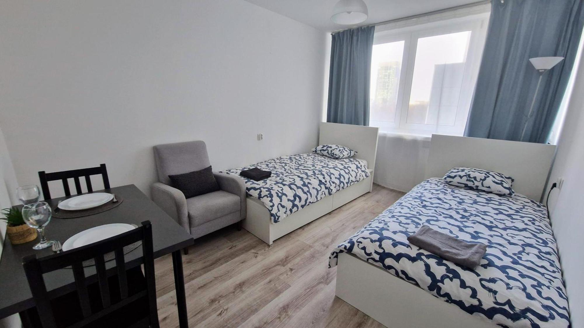 Zlota Sliska Pokoje Centrum Varsóvia Exterior foto